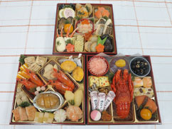 料亭：京都祇園料亭「岩元」監修 おせち 匠。通販は早割がお得