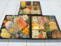 料亭：京都岡﨑　京料理「味ま野」監修。おせち 花柳。通販は早割がお得