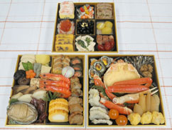 兵庫豊岡「奥城崎シーサイドホテル」監修おせち 渚沙。通販は早割がお得