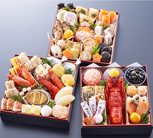 京都祇園 料亭「岩元」監修おせち 匠。定番人気ランキング1位