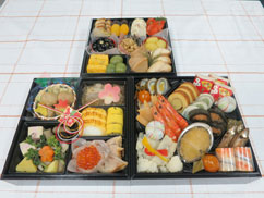 料亭：京都大原「野むら山荘」監修おせち 歳徳仁。通販は早割がお得