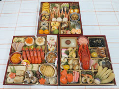 料亭：京都「先斗町 ふじ田」監修黄金重 松寿安。通販は早割がお得