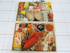 料亭：京都岡埼「味ま野」監修超高級重 柳凰。通販は早割がお得